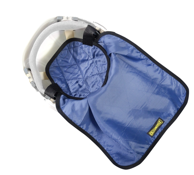 HPK-969 OccuNomix HyperKewl Plus Hard Hat Cooling Pad with Extended Neck Shade