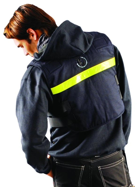 PC-1 OccuNomix Phase Change Flame-Resistant Arc Rated Cooling Vest