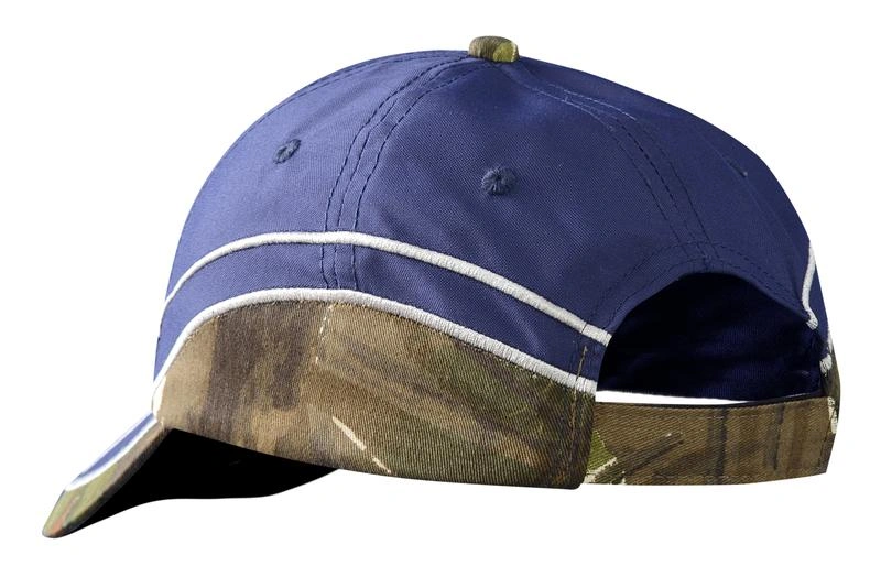 TD700 Occunomix Tuff & Dry® Wicking & Cooling Baseball Cap - Navy