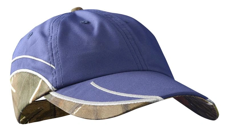 TD700 Occunomix Tuff & Dry® Wicking & Cooling Baseball Cap - Navy