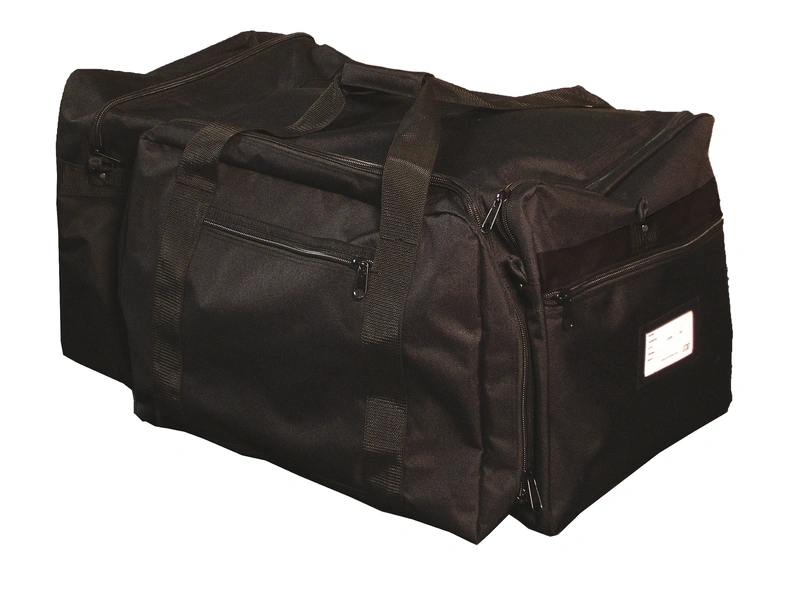 OK-3050 OccuNomix Large Black Gear Bags 