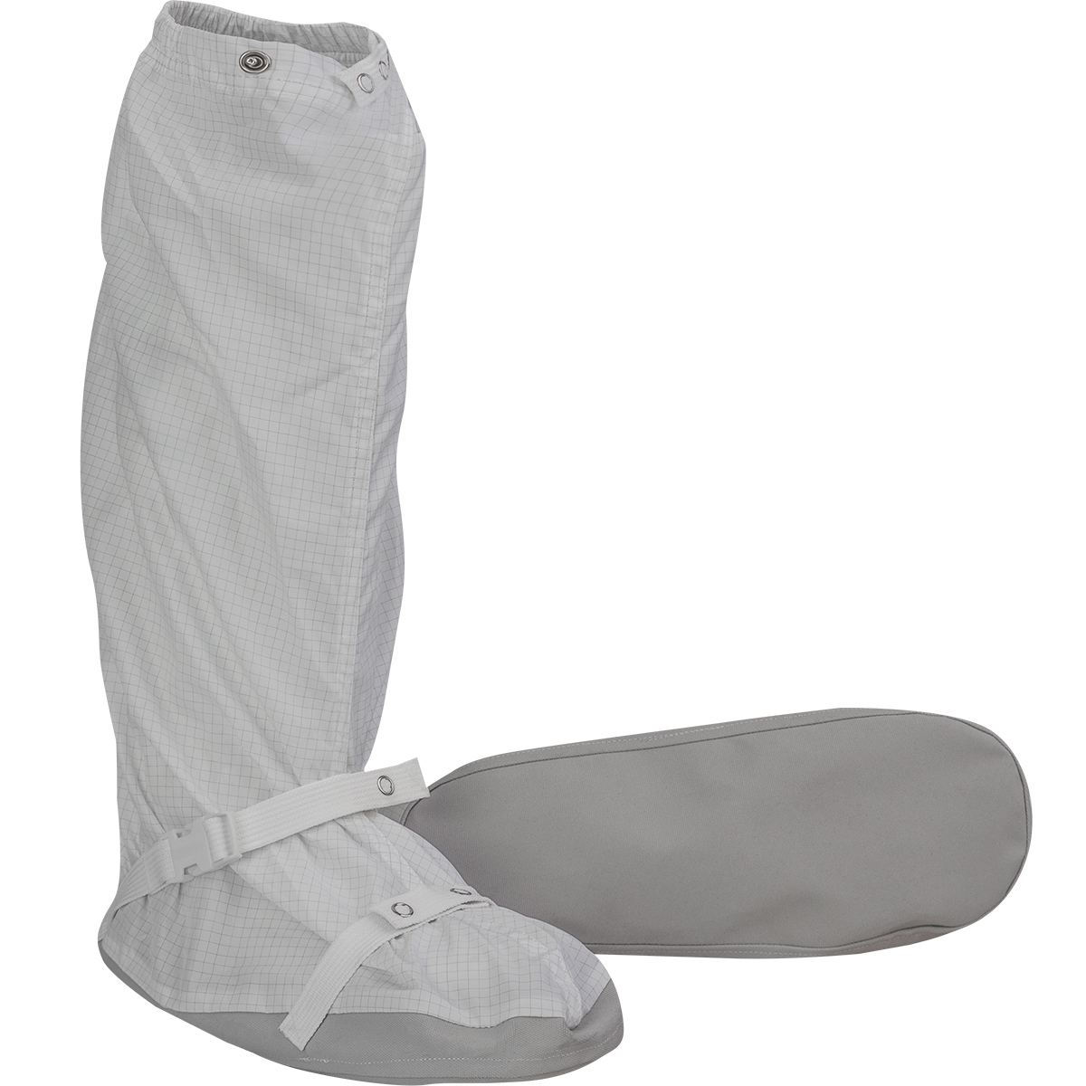 CB3-74WH Uniform Technology™ Altessa Grid ISO 5 (Class 100) Cleanroom Boots