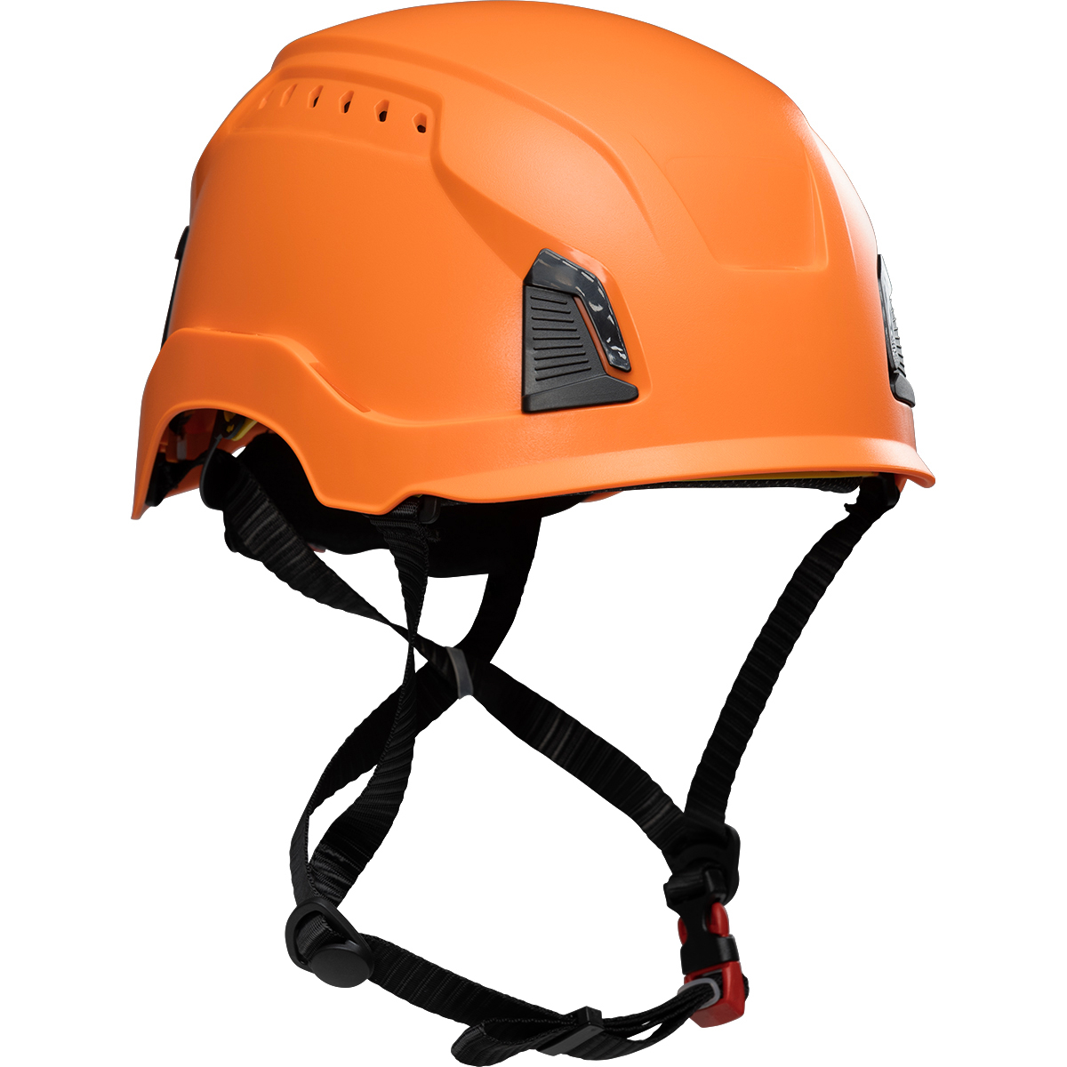 PIP® Traverse™ Vented Safety Helmets w/ Mips® Safety System - orange