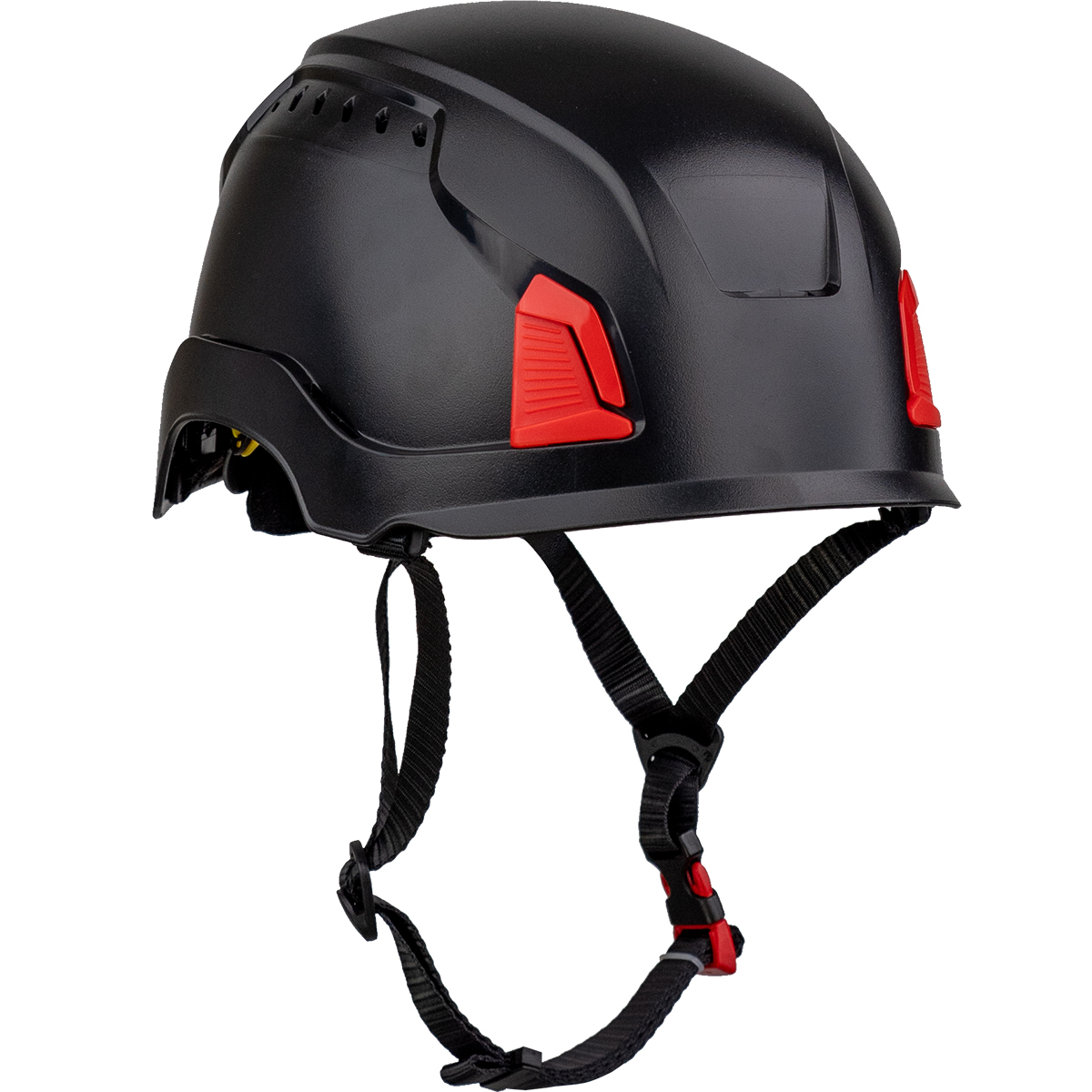 PIP® Traverse™ Vented Safety Helmets w/ Mips® Safety System - black