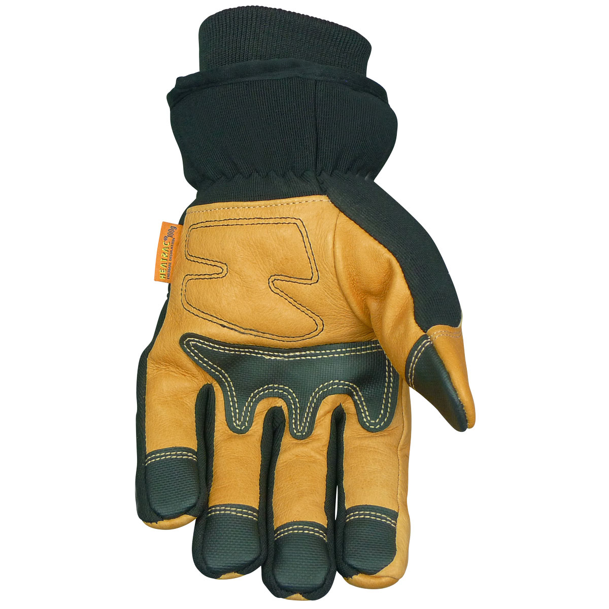 2960 PIP® Caiman® MAG Leather Palm Waterproof Gloves w/ Heatrac® Insulation 