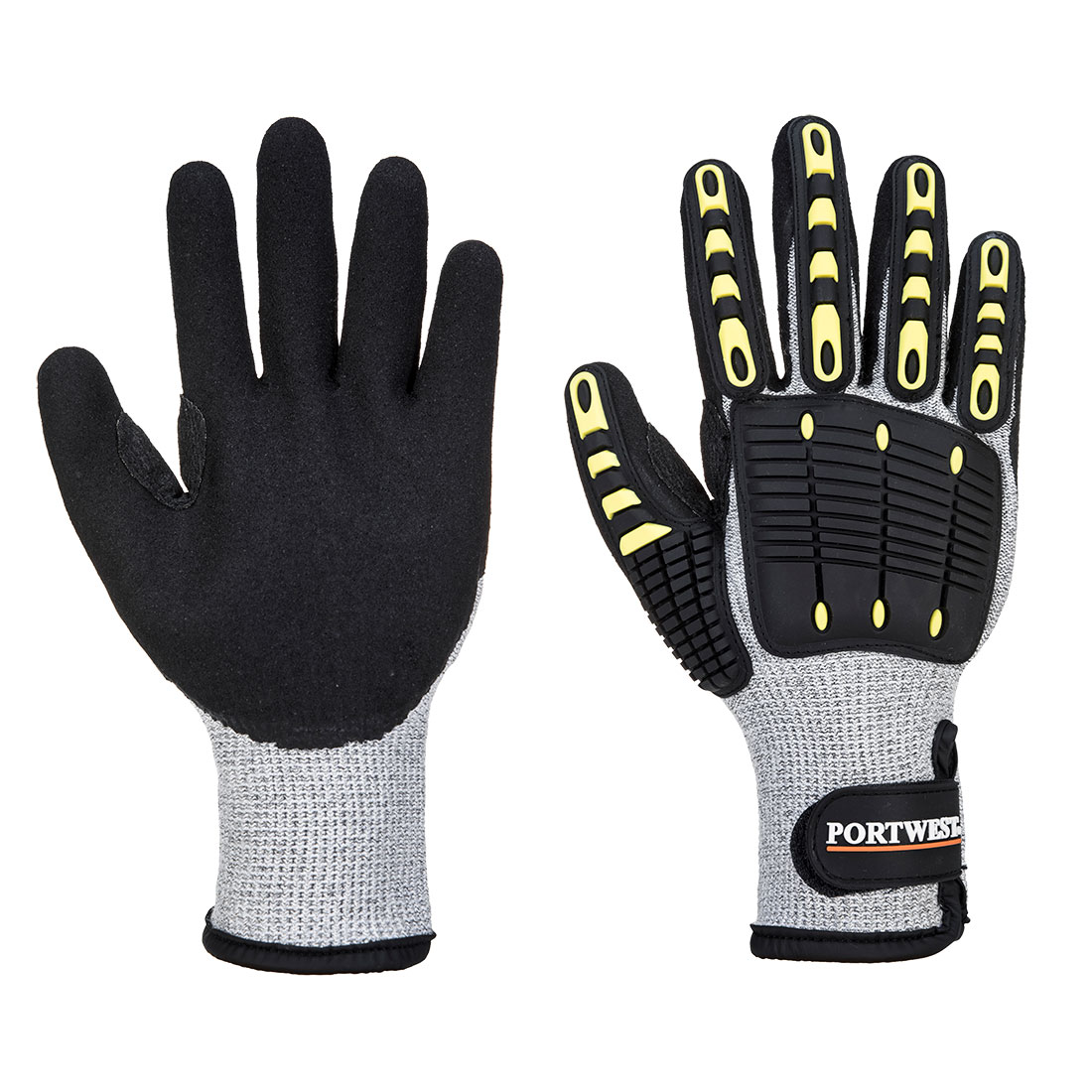 A729 Portwest® Anti Impact Cut Resistant Therm Glove