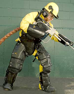 TurtleSkin® MFA WaterArmor Suits