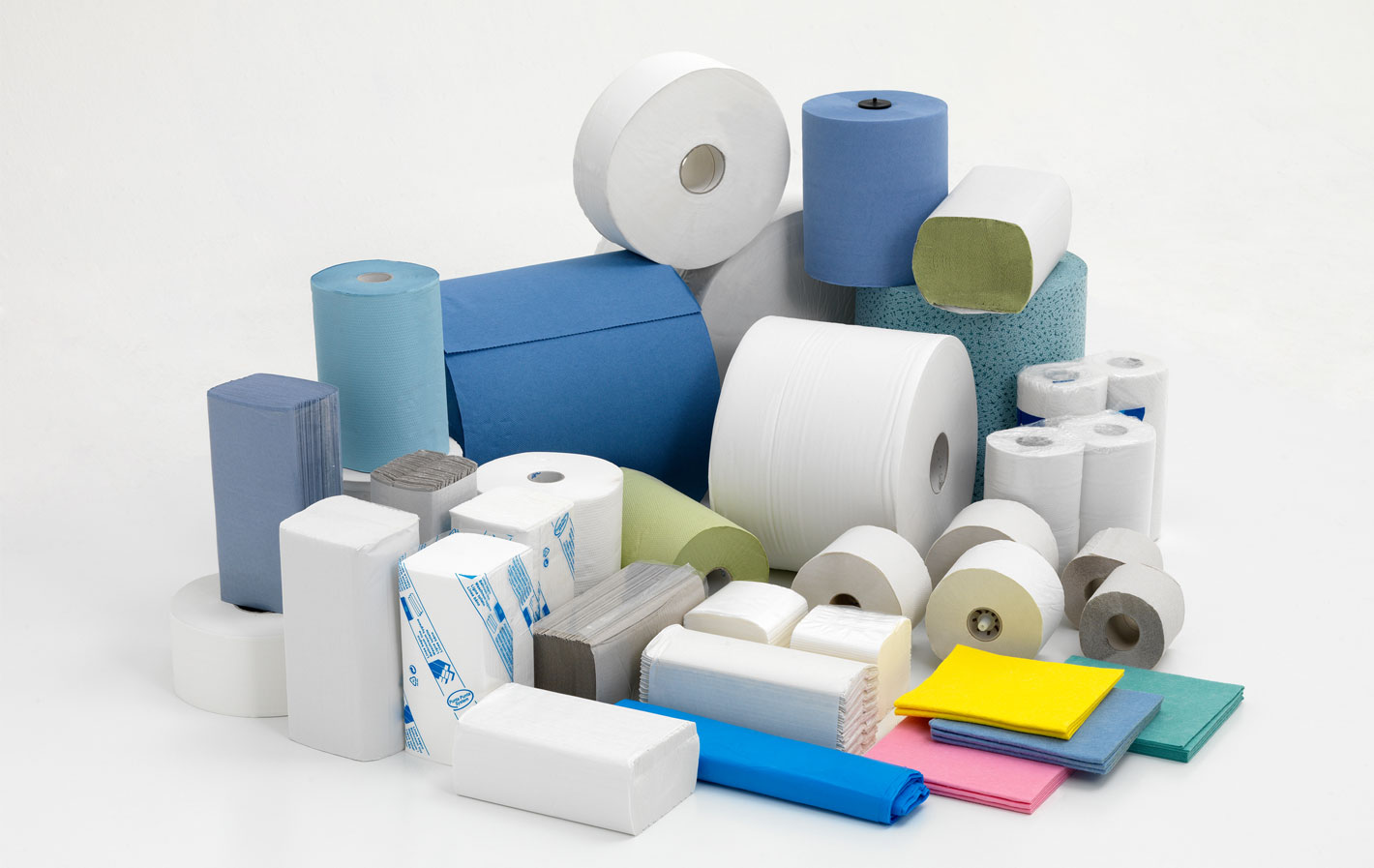 Wholesale Wiping Supplies & Paper Products for Home or Office