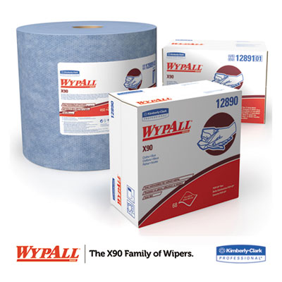 Wypall X90 Industrial Cloths