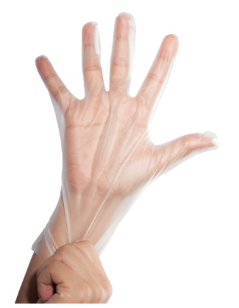 Sempermed® SemperGuard® FoodSafe Stretch Poly Gloves