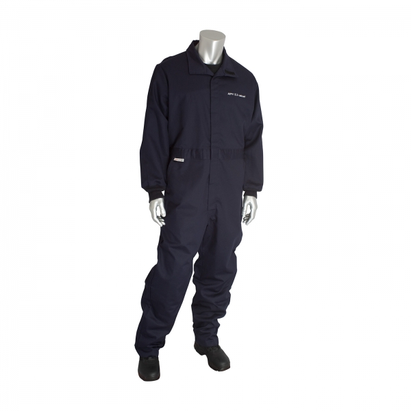 9100-2170D PIP® ARC/FR Dual Certified Coverall - 12 Cal/cm2