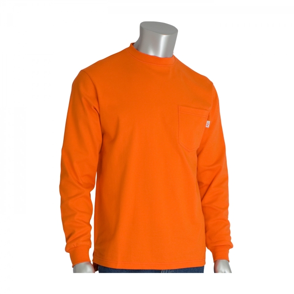 385-FRLS PIP® ARC/FR Long Sleeve T-Shirt