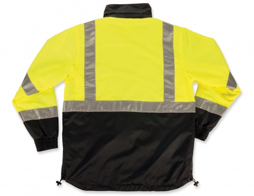 #8360 Ergodyne® GloWear® Class R2 Reversible Work Jacket w/ 3M™ Scotchlite™ Material
