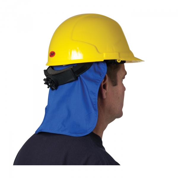 PIP® #396-405 EZ-Cool® Evaporative Cooling Hard Hat Pad w/ Neck Shade 