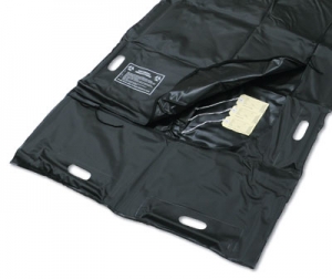 Heavyweight Adult Cadaver/Disaster Bags-Curved Zipper