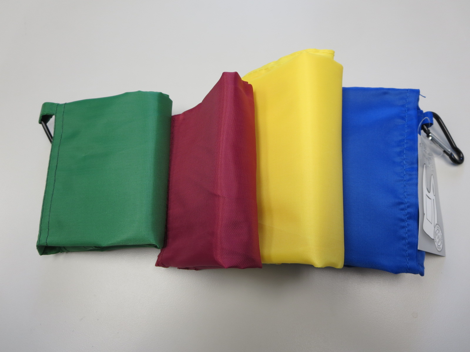 Reusable Polyester Tee Shirt Tote Bags