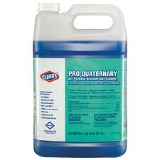 Clorox® Pro Quaternary Cleaner