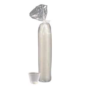 #4258 Dynarex® Economy 1-oz Graduated Plastic Medicine Cups