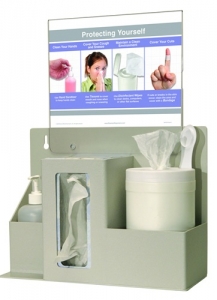 ED-097 : Infection Prevention System