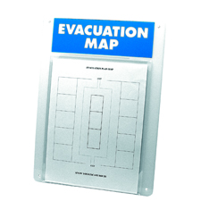  	PRINZING EVACUATION/MAP DISPLAY