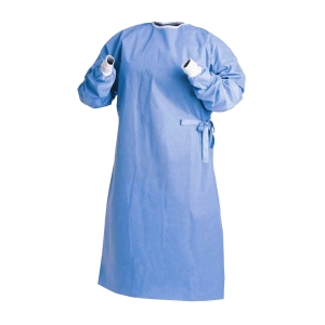 Dynarex® Disposable Sterile Surgical Gowns w/ Hand Towel & Wrap