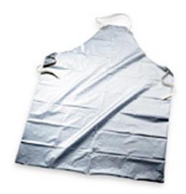 SSA North® 33` x 40` Silver Shield® 4H® Laminated Protective Apron