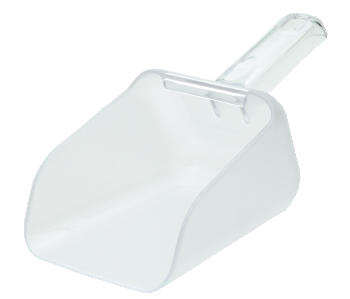 Rubbermaid® Bouncer® Contoured Scoops 64-oz