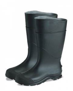 MDS Economy 16` PVC Boots w/ Steel Toe & Molded Insole