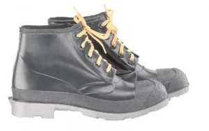 Onguard Polyblend® PVC Industrial Boots w/ Steel Toe & Self Cleaning Sole