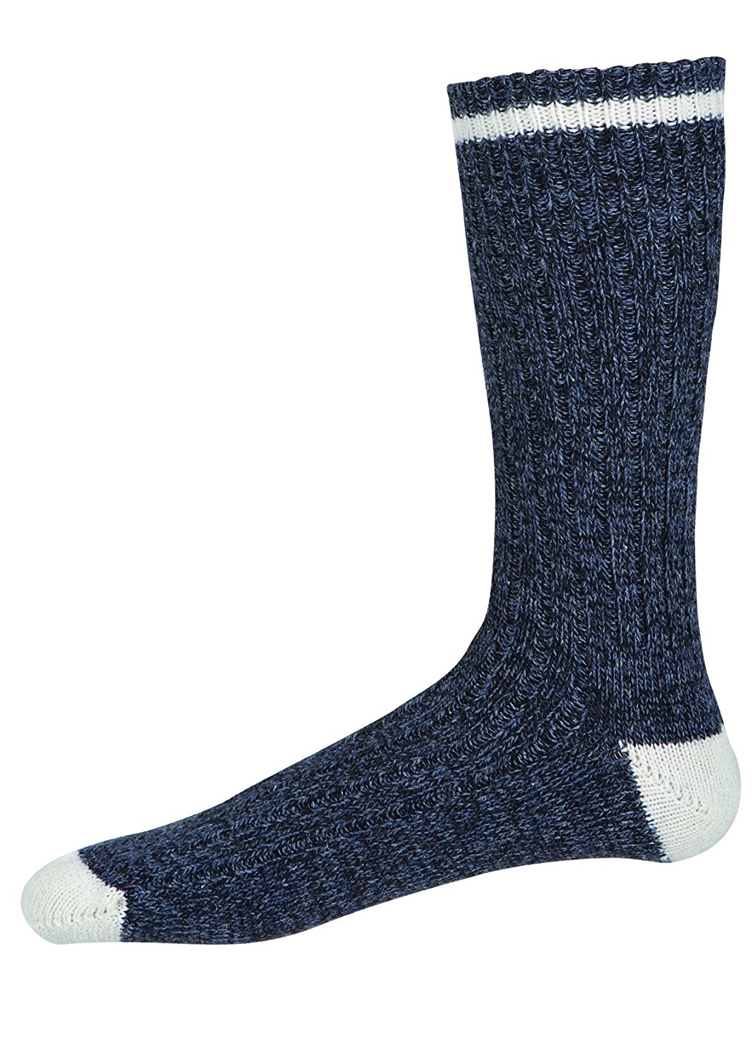 MEGAComfort® Men's Denim MEGASock™ Industrial Work Socks