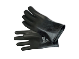 B131 North® Unsupported 13-mil Chemical-Resistant Butyl Gloves w/ Smooth Texture