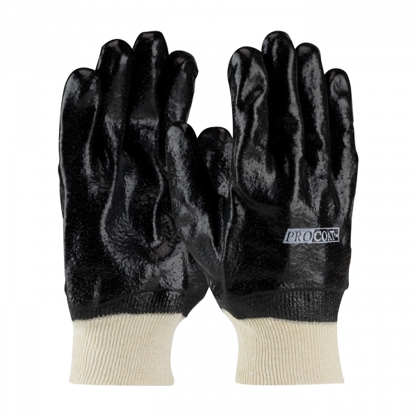 PIP® ProCoat® PVC Dipped Glove w/ Interlock Liner #58-8015R