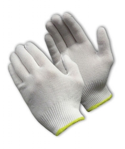 40-C2130 PIP® CleanTeam® Light Weight Seamless Knit Polyester Cleanroom Gloves 