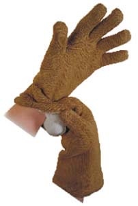 #50G PIP® QRP® Qualatherm® 1400 Dry Thermal 14` Protective Gloves, Forearm Length