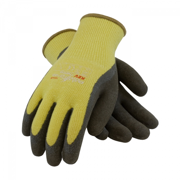 PIP PowerGrab™ KEV Thermo Latex Coated Gloves #09-K1350