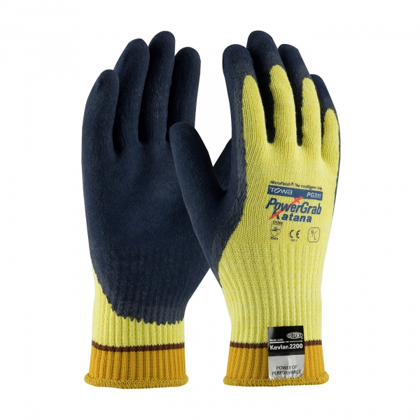 PIP PowerGrab™ Katana Latex Coated Gloves #09-K1700