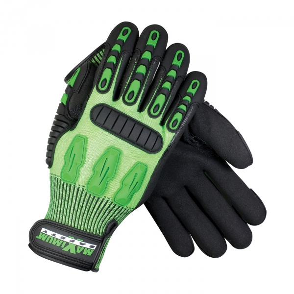 PIP® Maximum Safety® TuffMax3™ Gloves - #120-5130