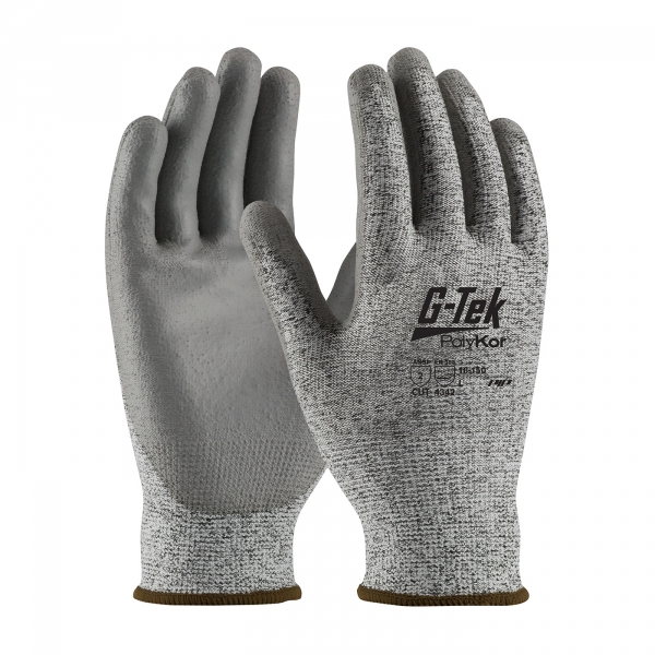 PIP®  G-Tek® PolyKor™ Polyurethane Coated Gloves #16-150