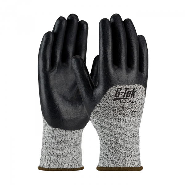 #16-355 PIP® G-Tek® PolyKor™ Nitrile Coated Gloves 