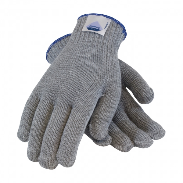  #17-DA700 PIP®  ACP Polyester Lined Gray  Dyneema® 7-Gauge Knitted Gloves