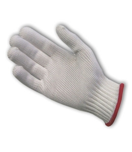 #17-D350 PIP® 7-gauge Heavy-Weight Kut-Gard®  Uncoated Cut-Resistant Protective Work Gloves Made with Dyneema®