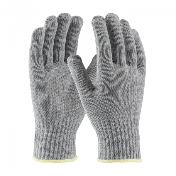  #17-DA700 PIP®  ACP Polyester Lined Gray  Dyneema® 7-Gauge Knitted Gloves