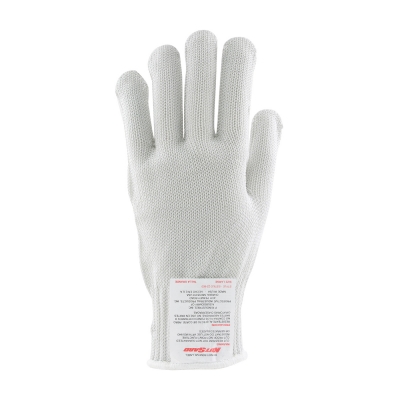 22-600 PIP® Kut-Gard® White PolyKor Antimicrobial Glove - Heavy Weight