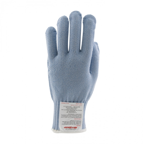 22-650 PIP® Kut-Gard®  Polyester over Stainless Steel Core Seamless Glove - Heavy Weight