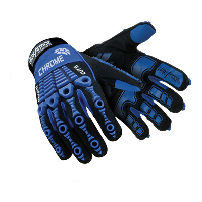  HexArmor® Chrome™ Series A8 Glove 