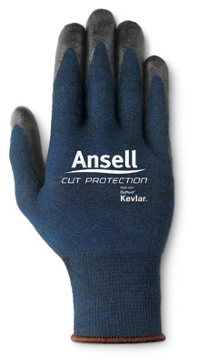 Ansell® ActivArmr® 97-505 Cut-Resistant Work Gloves, cut level 4