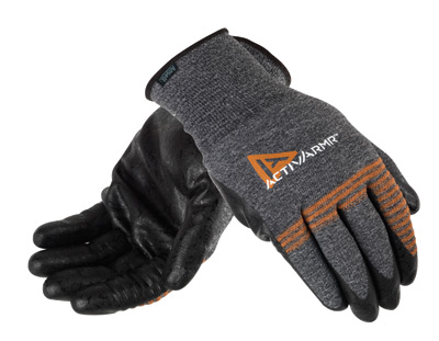 Multipurpose, 97007 Ansell® ActivArmr® Light-Duty Coated Cut-Resistant Gloves, cut level 1, nitrile coated