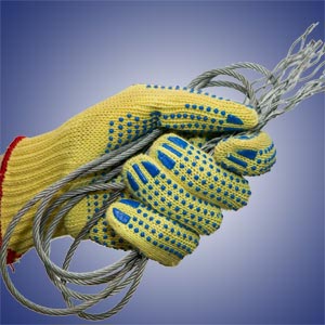 #APD-2D1 Turtleskin® SafeHandler Plus Plus PM 310 Gloves