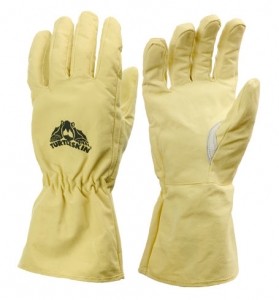 #FCA-04AC Turtleskin® FullCoverage Aramid TS 360 Gauntlet Gloves