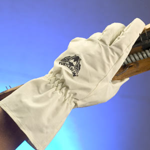 #FCA-04AC Turtleskin® FullCoverage Aramid TS 360 Gauntlet Gloves